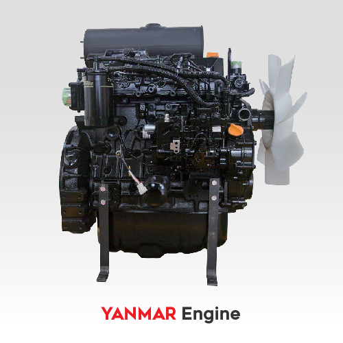 Yanmar-engine
